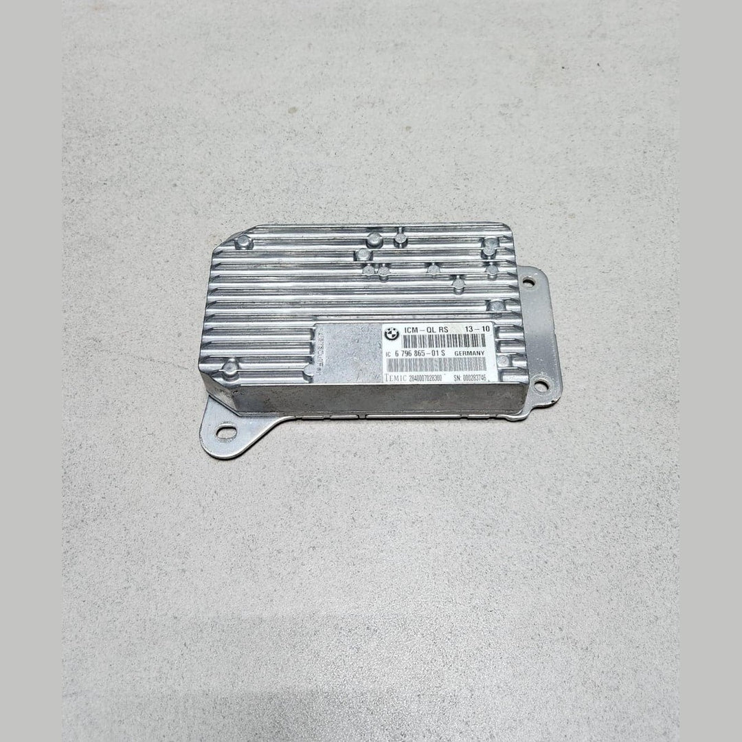 2010 Rolls-Royce Ghost Dynamic Drive Control Module 6796865 5 GT F07 OEM