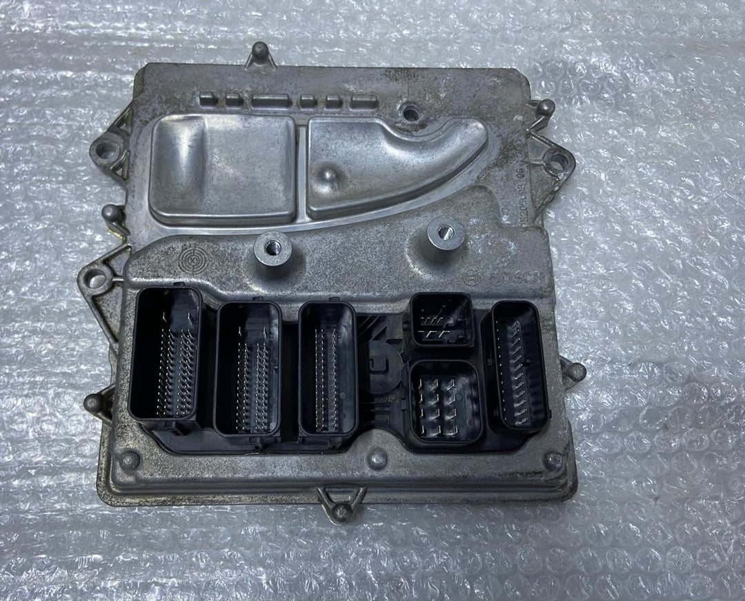 OEM BMW F30 F23 F15 F06 F07 F10 N55 ENGINE CONTROL UNIT ECU ONLY DME 7638781