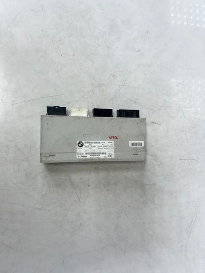 2012-2016 BMW 328i F34 GT LCI Tailgate Function Module 7388492 OEM