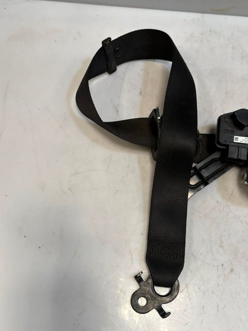 2017 BMW 740i 7 Series G11 G12 Front Seat Belt 34168735C OEM