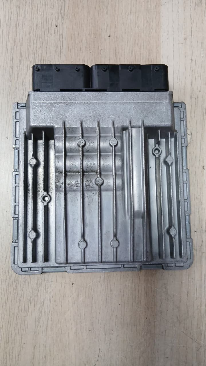 2007-2008 BMW 328i Engine Control Module MSV80 DME 7574544 3.0 E90 E60