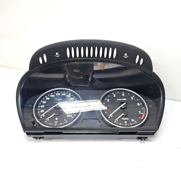 2011 BMW X5 E70 Instrument Cluster 9236823 Used
