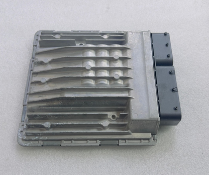 BMW 1,3, SERIES E82, E90, X3 E83 N52 ENGINE CONTROL UNIT ECM DME MSV80.1 7602216