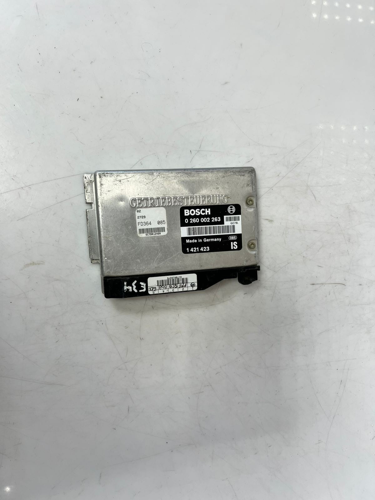  BMW 540i E31 E32 E34 5' 7' 8' Transmission Control Module 0260002263 1421423