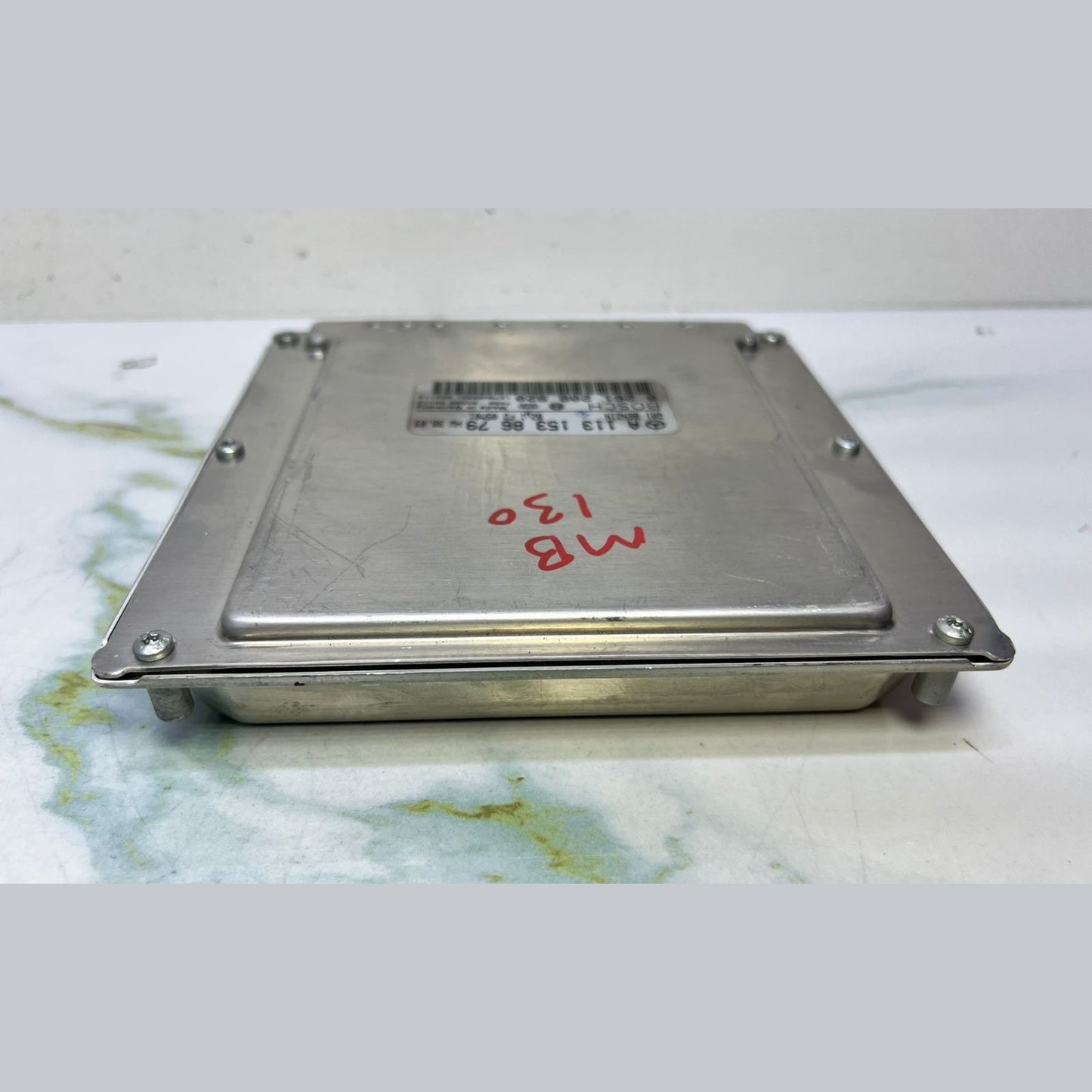 2003-2006 Mercedes-Benz S430 Engine Control Module A1131538679 W220 S500 SL500