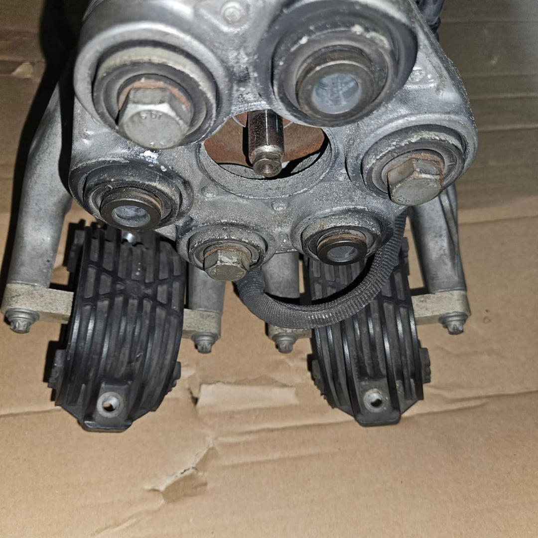 2007-2013 BMW 740LI F01 F02 N54 Automatic Transmission 6HP21 7630979