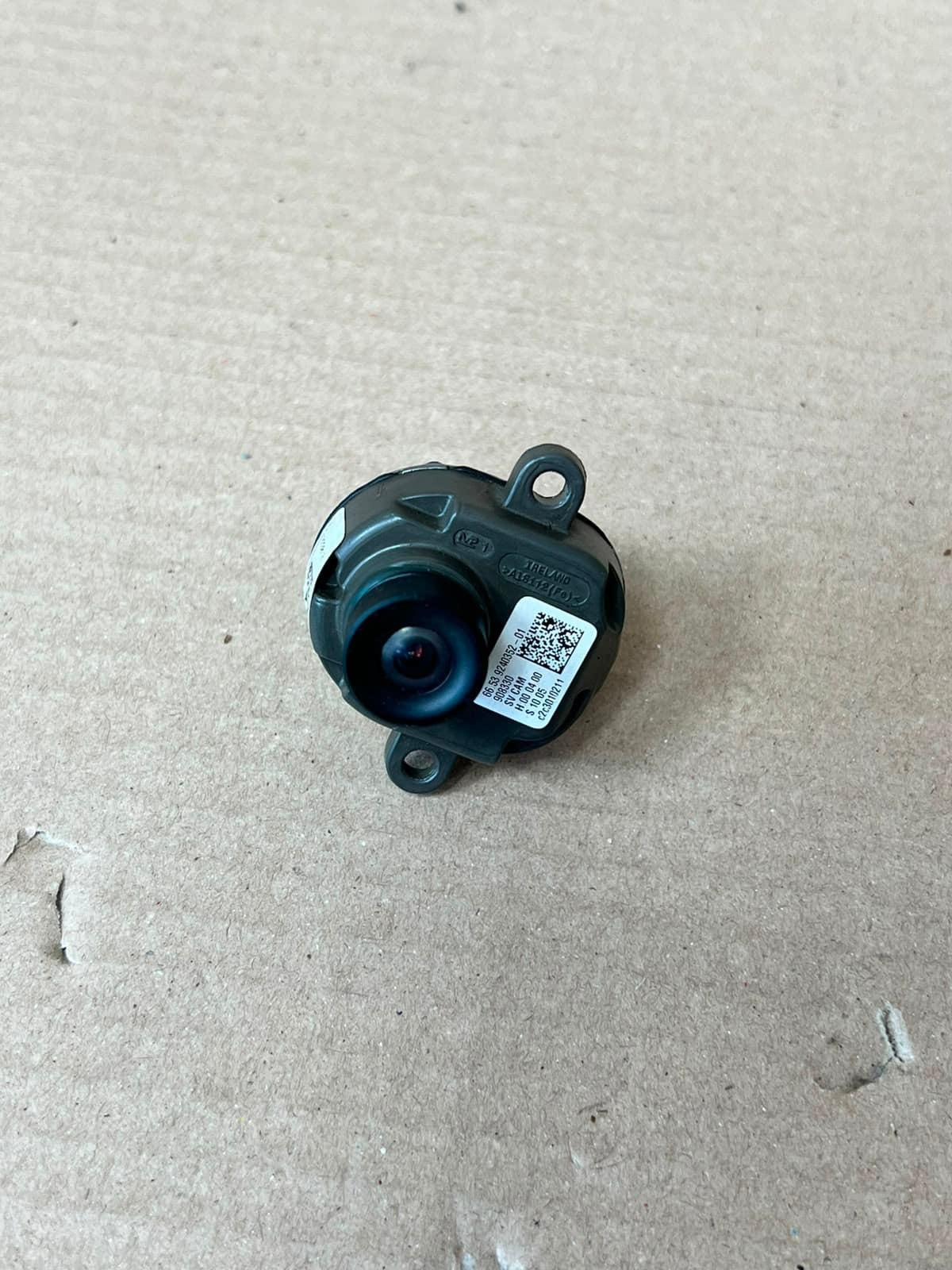 BMW X5 E70 X6 E71 F01 F02 F06 F07 F13 Front Bumper Side View Camera 9240352