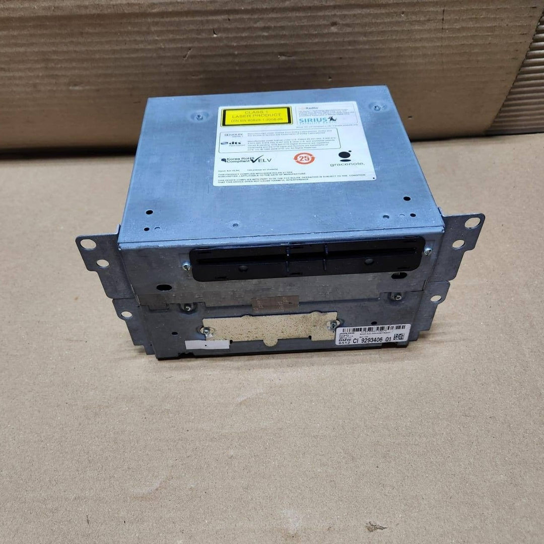 2011-2017 BMW X3 F25 Navigation Headunit Radio Audio Cd Head Unit 9293406