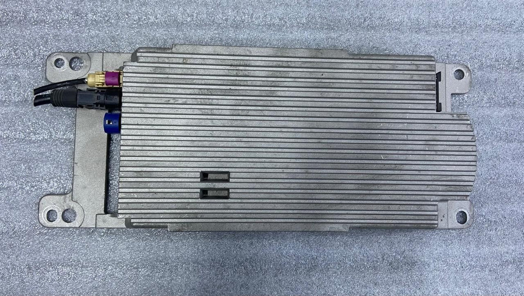OEM BMW X1 E84 X5 E70 COMBOX TELEMATICS BLUETOOTH CONTROL MODULE 9257160