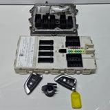 8639582-2014 BMW X5 F15 N55 RHD Engine Control Unit DME Set OEM