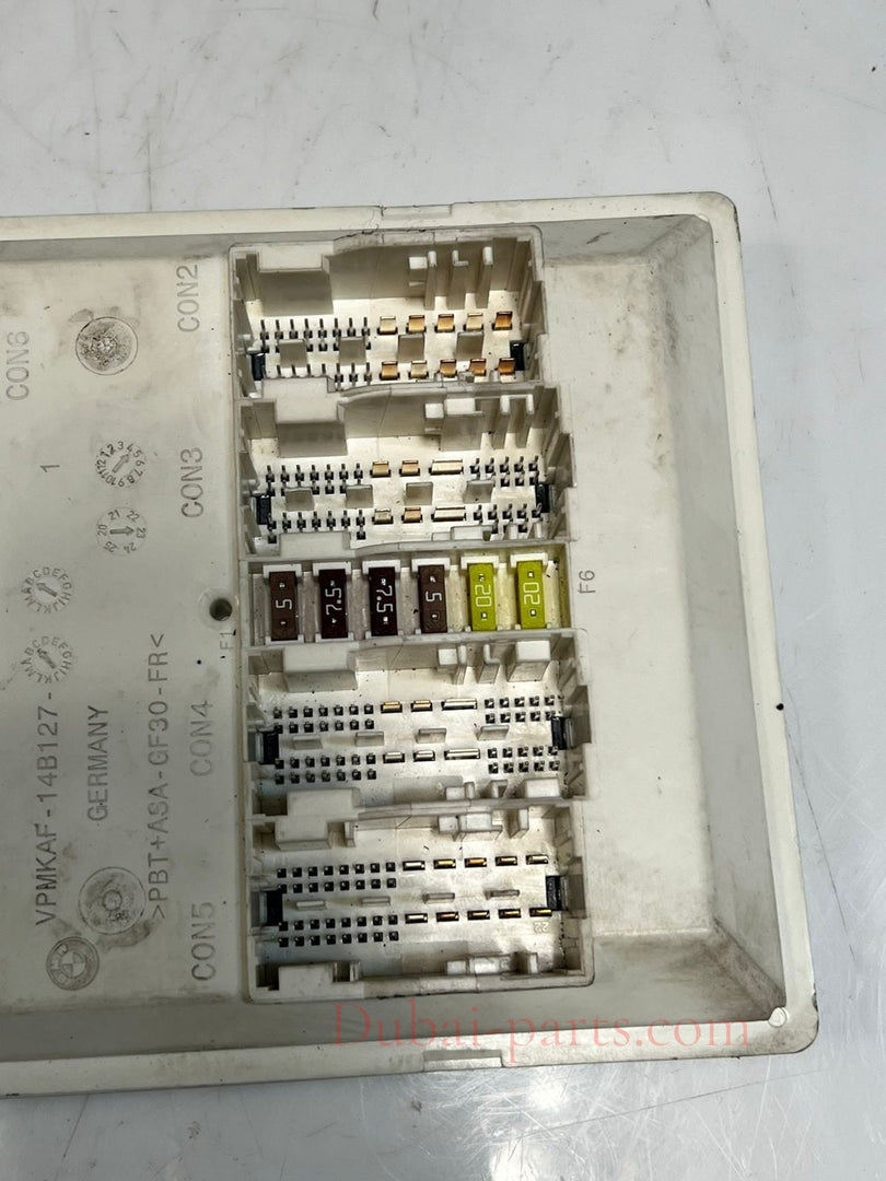 BMW iX 120 BCP V10 Basis Central Platform Control Module 5A9CF93 OEM