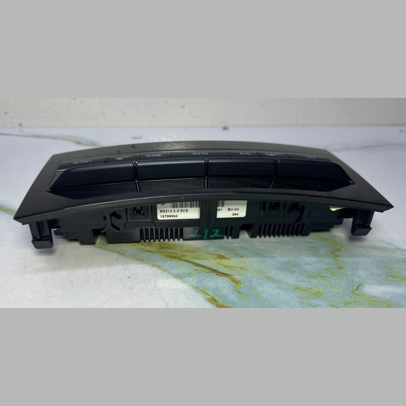 10–14 Mercedes Benz W212 E-Class AC Heater Climate Control Switch A212 9004525