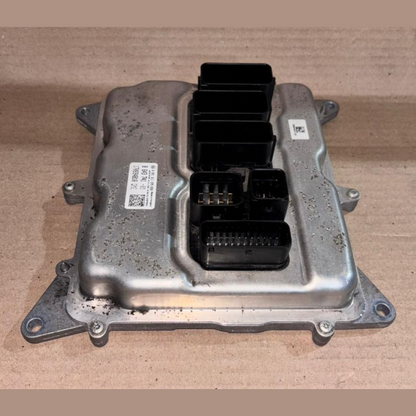 BMW X1 E89 Z4 PETROL N20 ENGINE CONTROL ECU DME MODULE SET 8643741