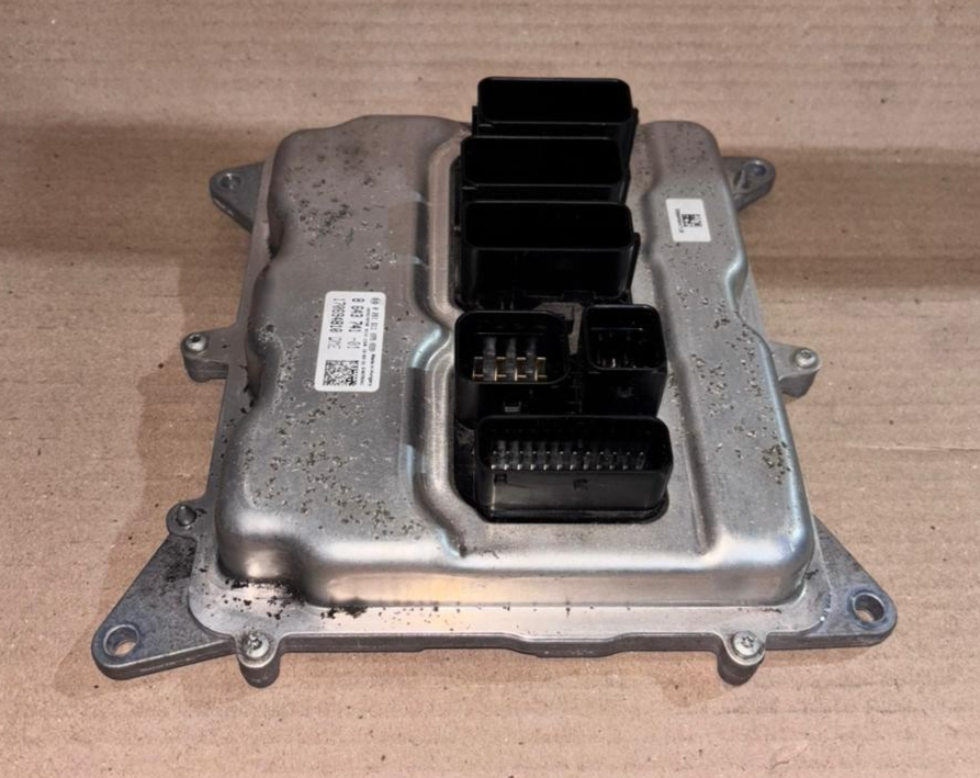BMW X1 E89 Z4 PETROL N20 ENGINE CONTROL ECU DME MODULE SET 8643741