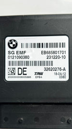 Load image into Gallery viewer, 2011-2017 BMW X3 Parking Brake Control Module 32620276 F10 535i models