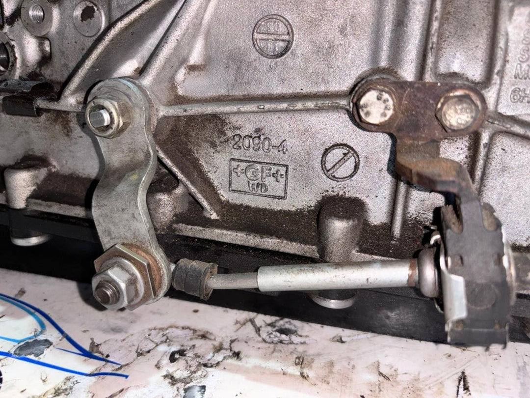 2005-2008 BMW 740I Automatic Gearbox 7547885 E66 E65 740LI 740I 750I 750LI N62
