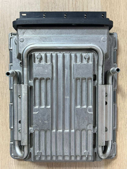 BMW 5 Series F10 550i N63 Engine Control Unit ECU Engine Control Unit 7624032