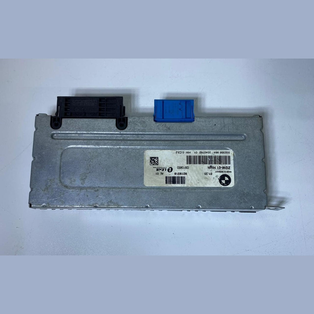 2009-2013 BMW 750i F01 F02 CENTRAL GATEWAY MODULE 9219318 OEM
