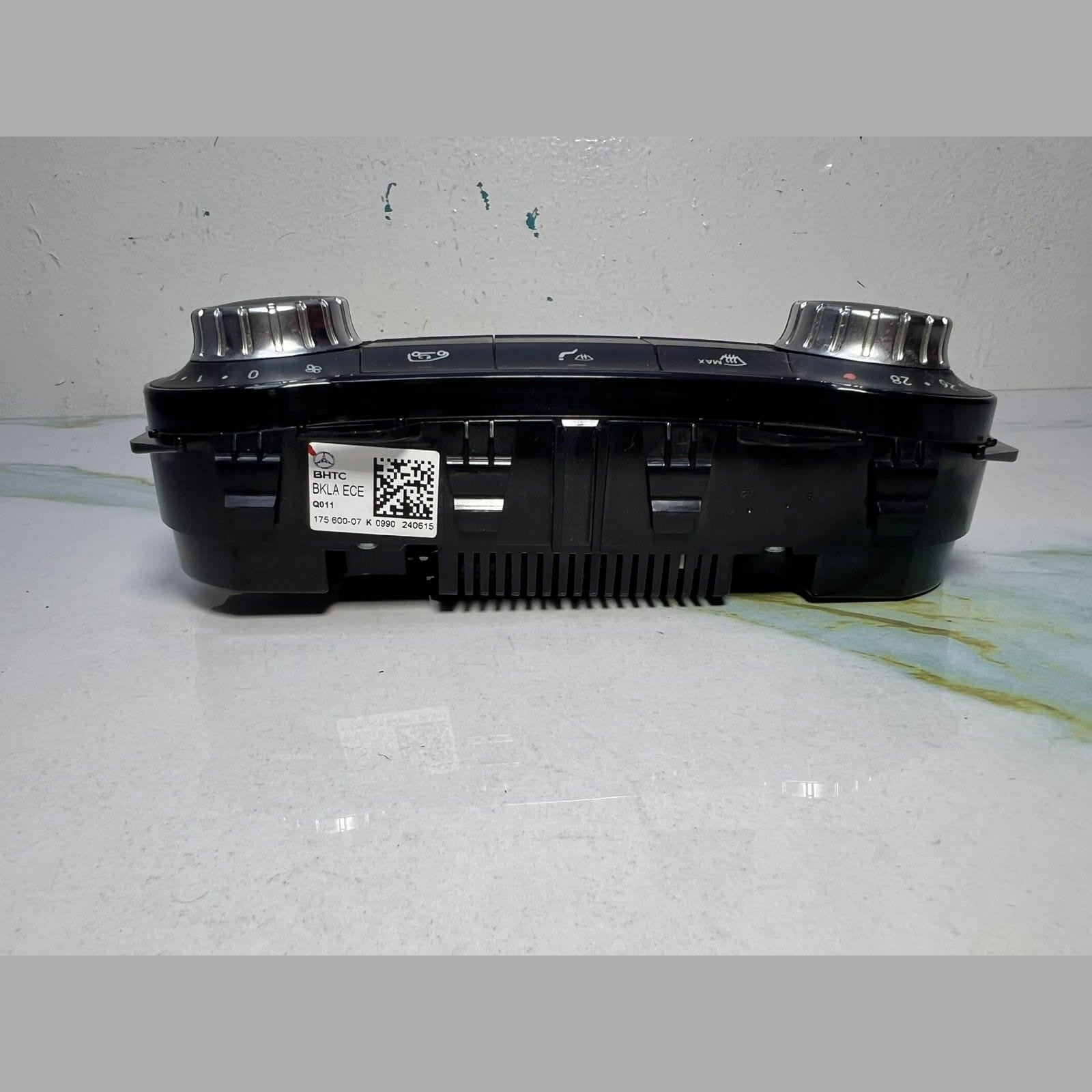 Mercedes Climate Control Unit A2469008215 A-Class W176, B-Class W246, CLA, GLA