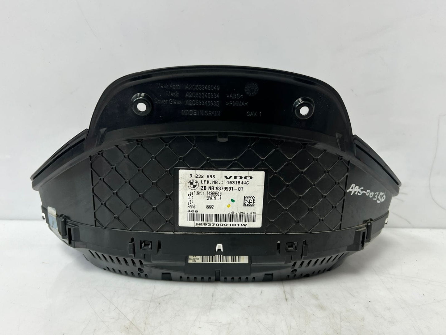BMW 3 Series F30 F32 F34 GT F32 F33 F36 Instrument Cluster 9379991 OEM