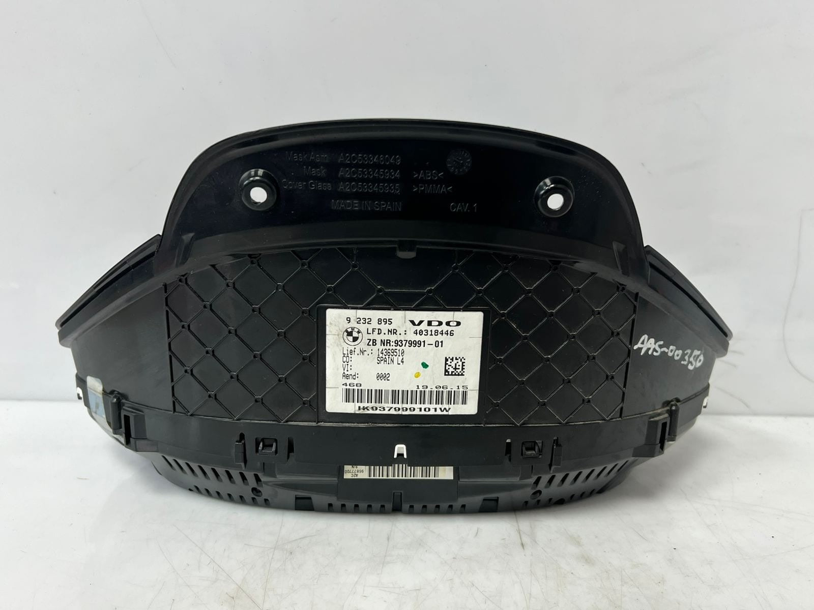 BMW 3 Series F30 F32 F34 GT F32 F33 F36 Instrument Cluster 9379991 OEM