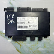 Mercedes W211 E-Class Front Passenger Side Seat Control Module A211 8705026 OEM