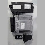 OEM BMW X5 E70 M57 ENGINE CONTROL UNIT SET DDE 7805585