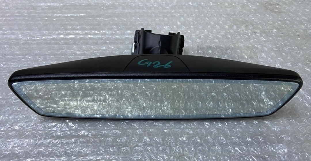 BMW G20 G01 X3 G02 X4 G05 X5 Interior Rearview Mirror EC – P/N 6830615