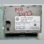 Bild in die Galerieansicht laden, Mercedes Gateway Control Module A2305407145 SL R230 and R232