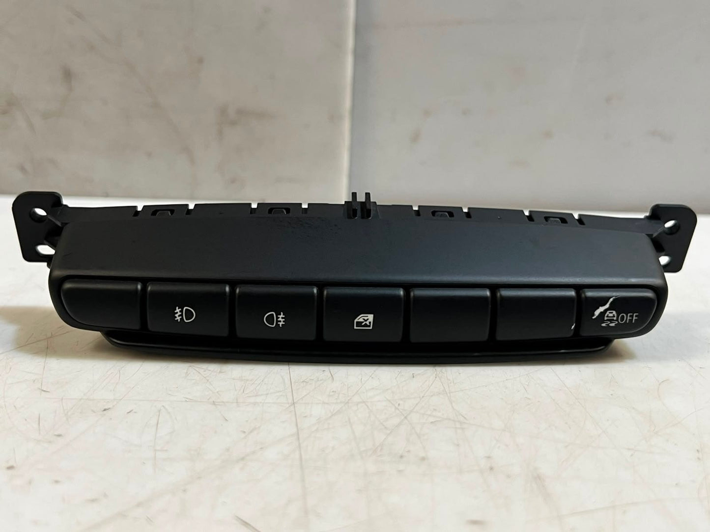 Mini Cooper R60 Countryman Center Console Switch Control Panel 9804919