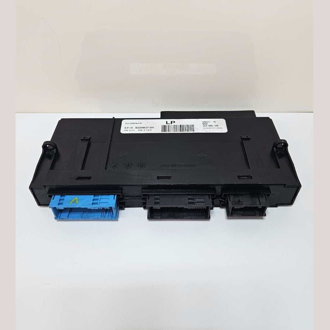2009-2013 BMW E70 E71 X5 Body Control Module 9229837 OEM