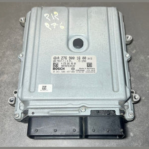 10–14 Mercedes-Benz W212 E-Class Engine Control Module ECU ECM A276 9001600 OEM