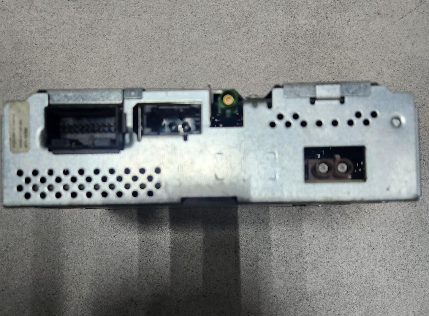 2008-2015 Audi A4 Digital Tv Tuner 4H0919129E A4 8K A6 4G A8 4H Q3 8U Q5 8R
