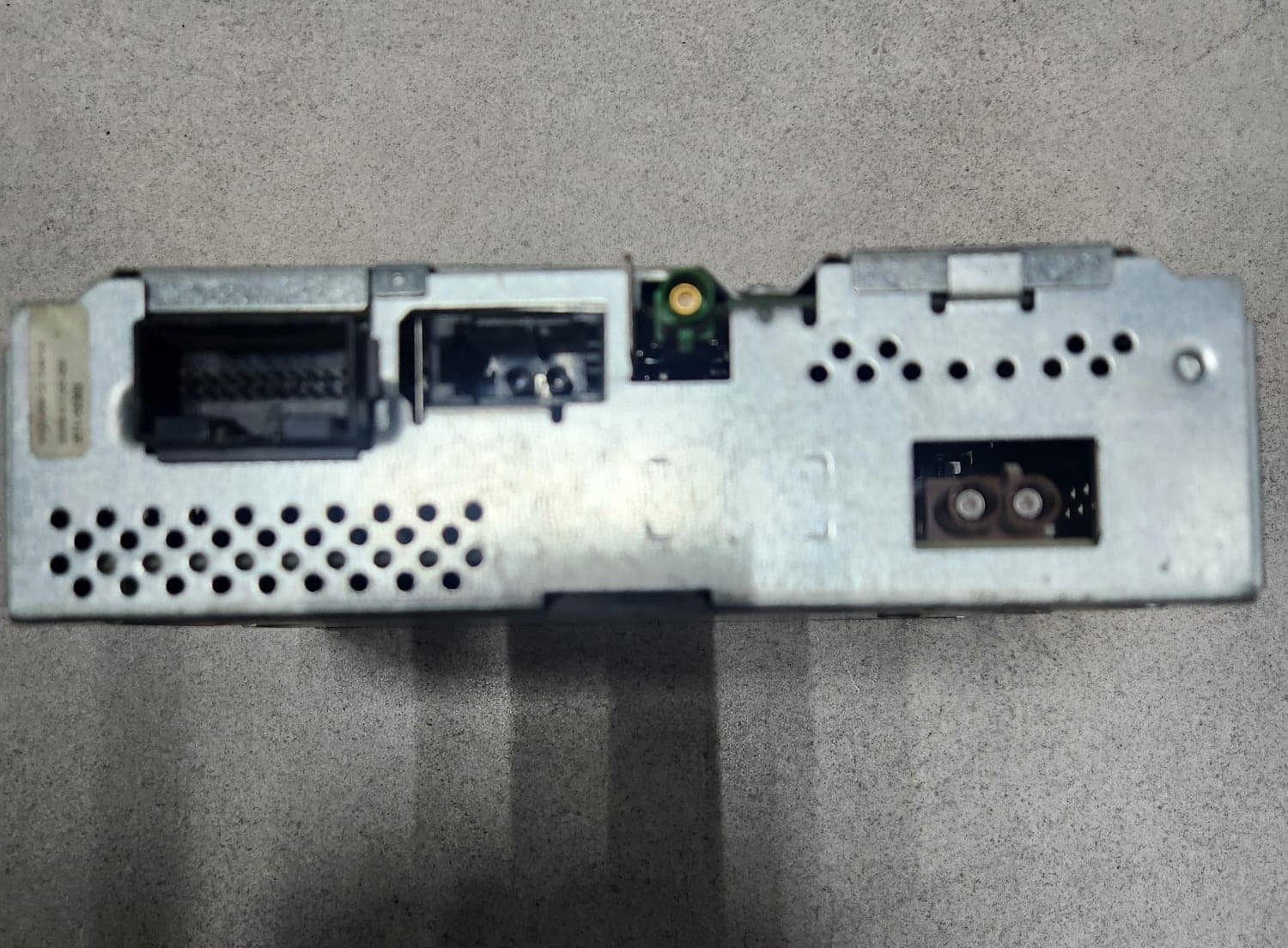 2008-2015 Audi A4 Digital Tv Tuner 4H0919129E A4 8K A6 4G A8 4H Q3 8U Q5 8R