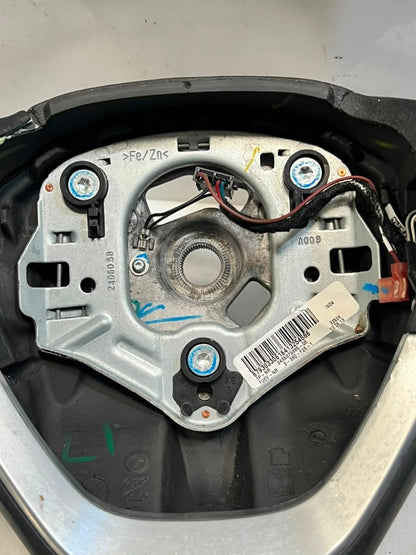 2010-2017 BMW X3 F25 Steering Wheel 6793033 OEM