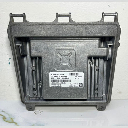 Mercedes-Benz Engine Control Unit A 266 153 33 79