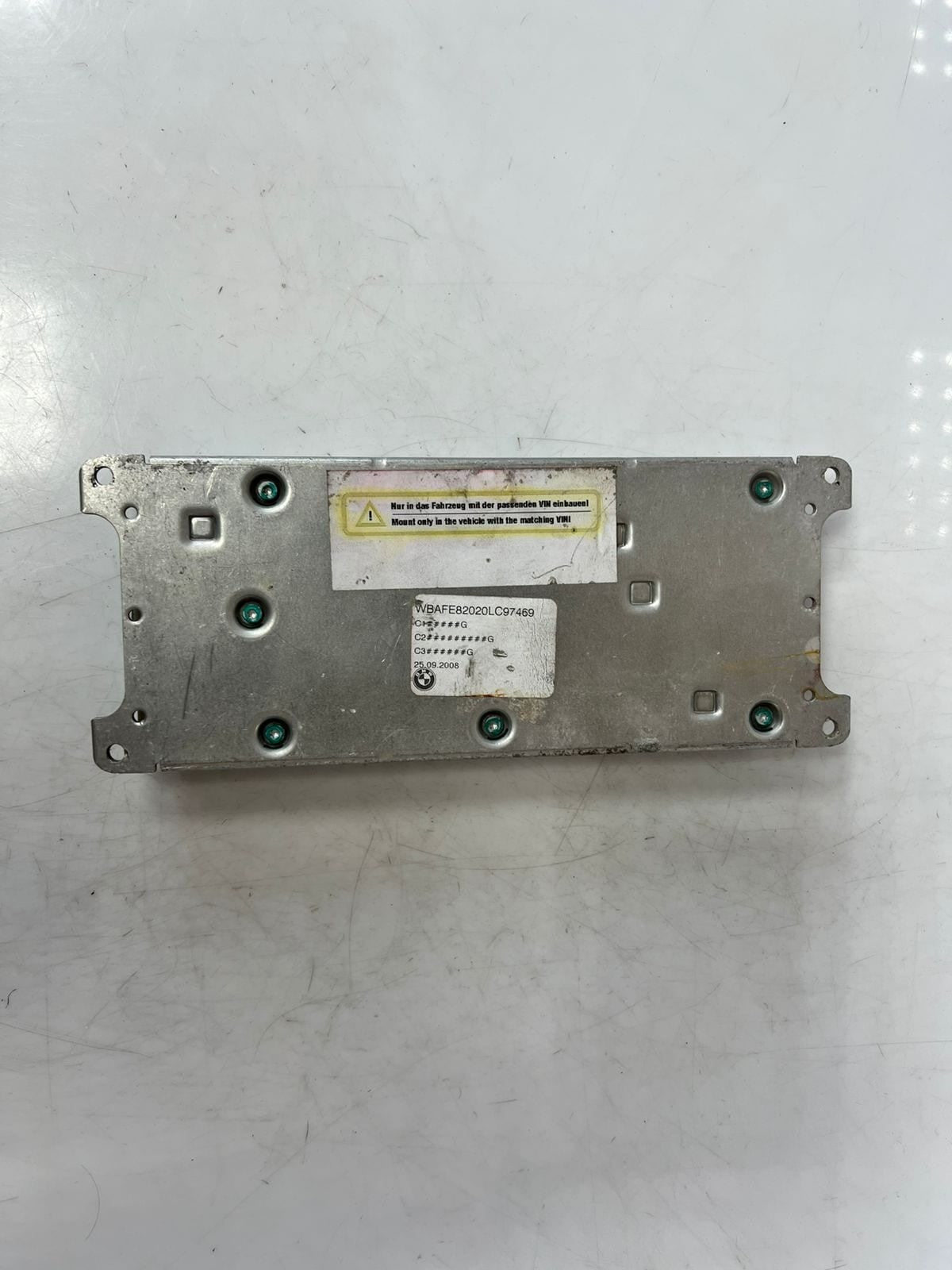 BMW E60, E87, E90 Bluetooth Control Unit Module 9174261 OEM