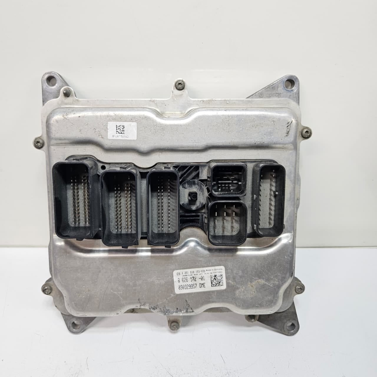 2016 BMW F30 F32 320iX 420iX N20 Engine Control Unit DME 8626172