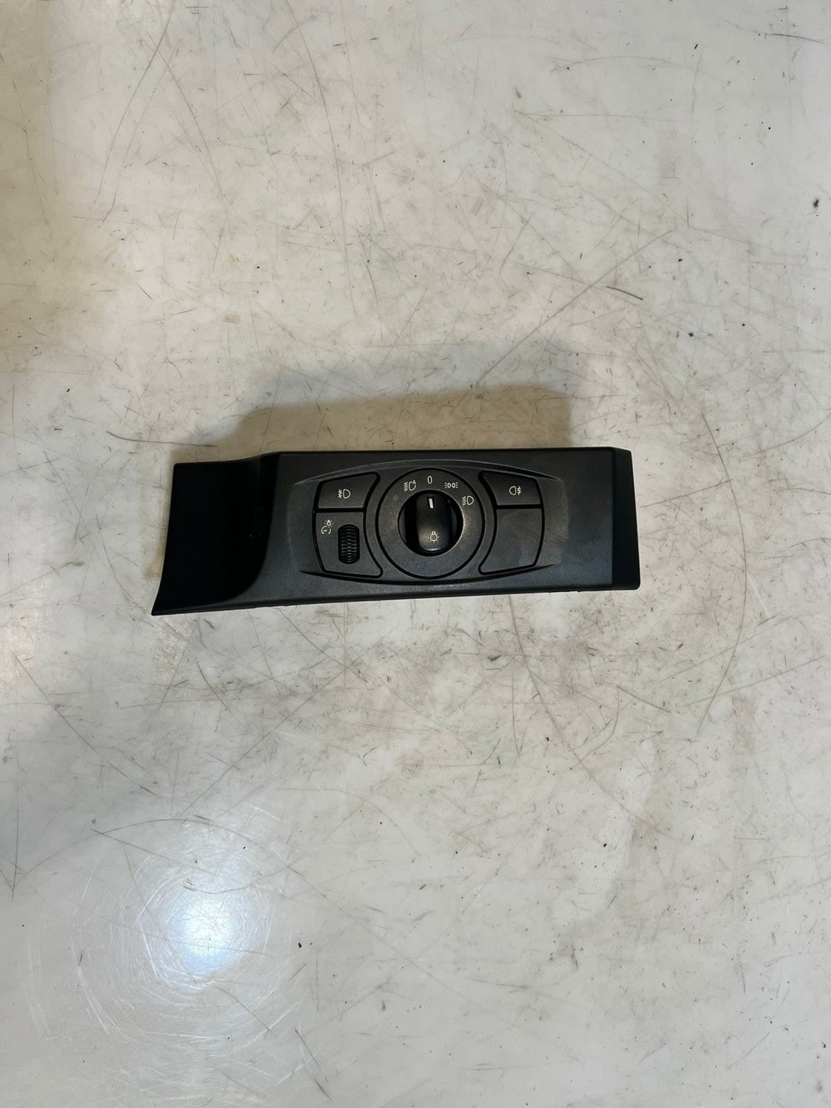 BMW 5 Series E60 E61 Headlight Control Switch 6925297 OEM