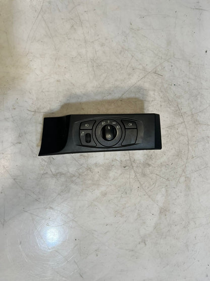 BMW 5 Series E60 E61 Headlight Control Switch 6925297 OEM