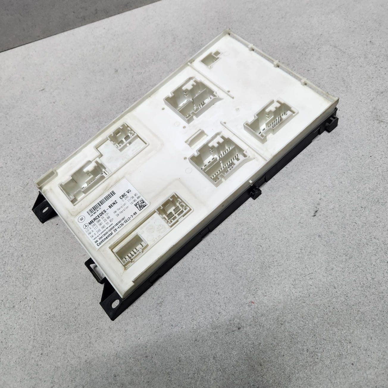Benz SAM Control Unit A2469009413 GLA W156 CLA and A-Class