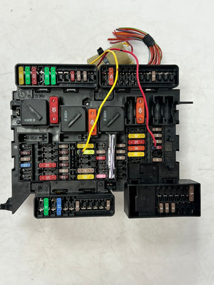 2016-2021 BMW 2 Gran Tourer F46 X1 F48 F49 Fuse POWER SUPPLY Box 9270356 OEM