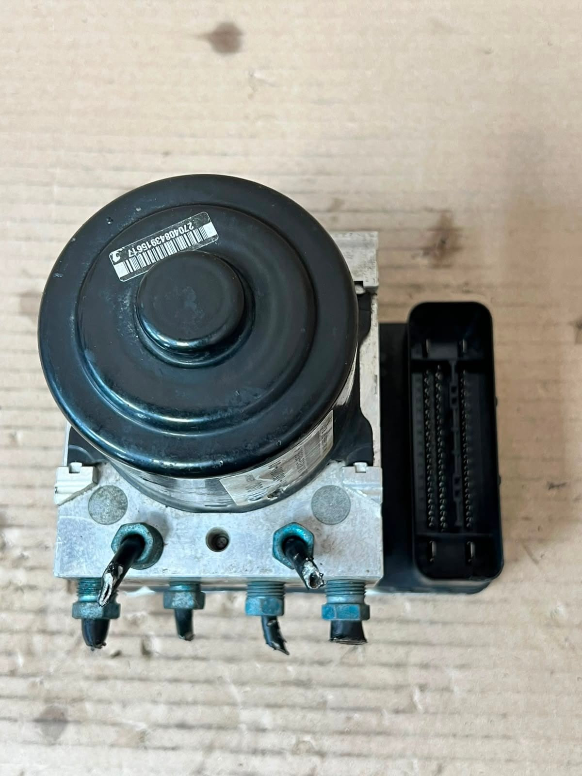 2011-2017 BMW X3 F25 X4 F26 ABS DSC Pump Control Module 6851086 OEM