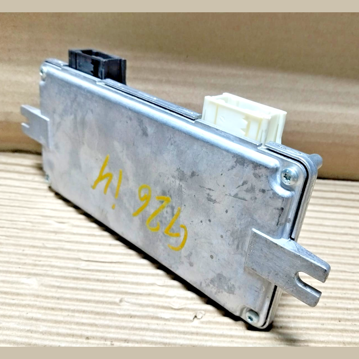 2019-2025 BMW M5 F90 ICAM2-ECU Camera Control Module Unit 5A7C9B0 0219000441