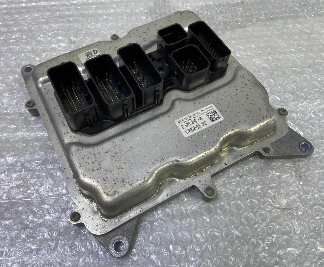 OEM BMW F10 F11 F25 F30 2010-2017 N20 ENGINE CONTROL UNIT ECU KIT DME 8606306