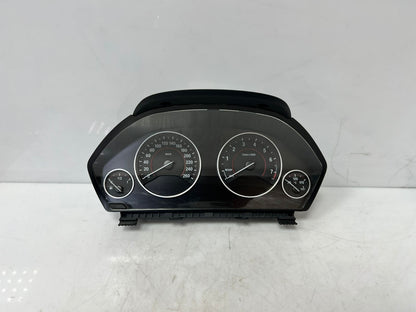 BMW F30 F31 F32 F33 3' 4' X1 F-series SPEEDOMETER Instrument Cluster 9363186 OEM