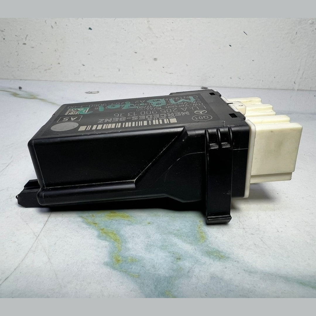 Mercedes Rear Heated Seat Control Module A2059001336 E-Class W238 W205 C-Class