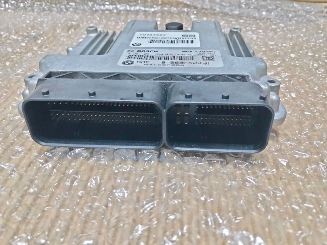 MINI Countryman R60, Cooper 2014 N47N Engine DIESEL Control Unit Set -8583423
