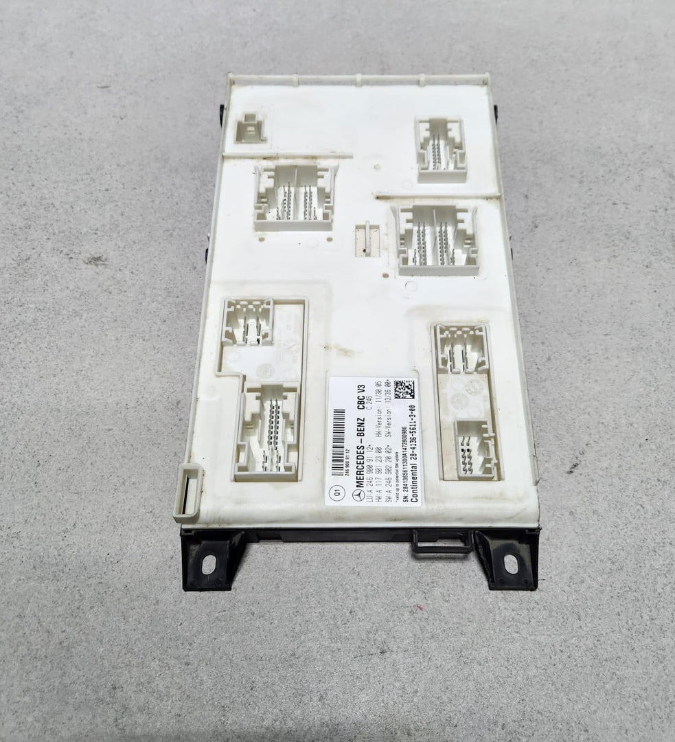 2014-2020 Mercedes-Benz CLA250 Body Control Module A2469009112  