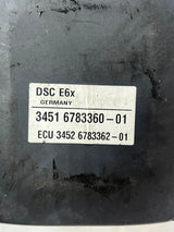 2008-2010 BMW E6X 535i 5 Series E60 520d Abs Pump Control Module 6783360 OEM